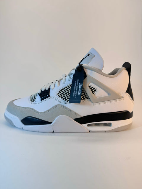 Air Jordan 4 Retro 'Military Black (2022)' | US M 10