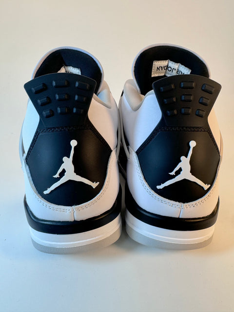 Air Jordan 4 Retro 'Military Black (2022)' | US M 10