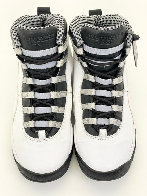 Air Jordan 10 Retro 'Steel (2013)' | US GS 6.5Y (No Box)