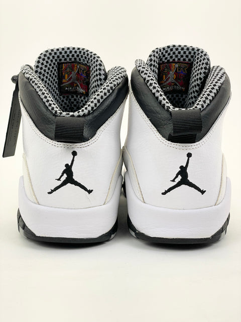Air Jordan 10 Retro 'Steel (2013)' | US GS 6.5Y (No Box)