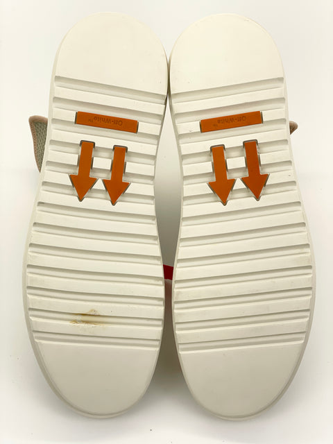 Off-White Moto Wrap 'Beige' | EU M 44 / US M 11