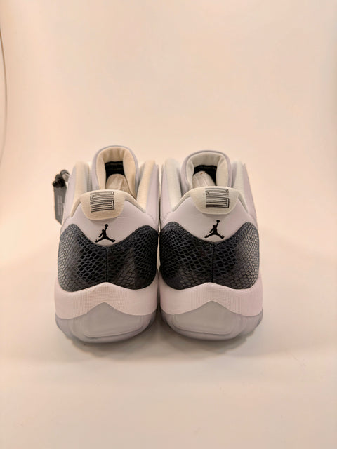 Air Jordan 11 Retro Low 'Navy Snakeskin (2019)' | US M 12