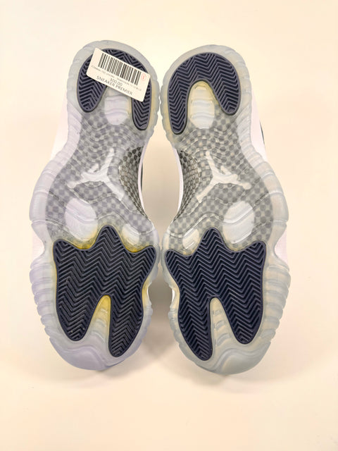Air Jordan 11 Retro Low 'Navy Snakeskin (2019)' | US M 12