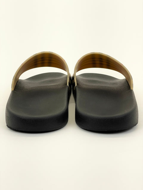 Burberry Furley Check Slide 'Archive Beige' | EU M 44 / US M 11