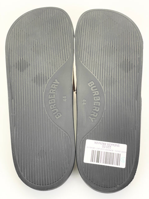 Burberry Furley Check Slide 'Archive Beige' | EU M 44 / US M 11
