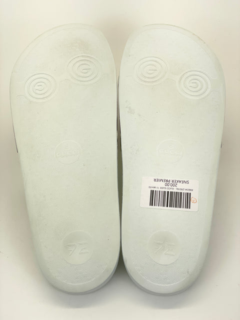 Gucci Slide 'White' | EU M 44 / US M 11