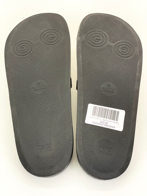 Gucci Monogram Slide 'Black' | EU M 43 / US M 10