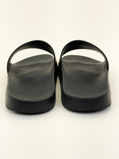 Gucci Rubber Slide 'Black Red' | US M 9