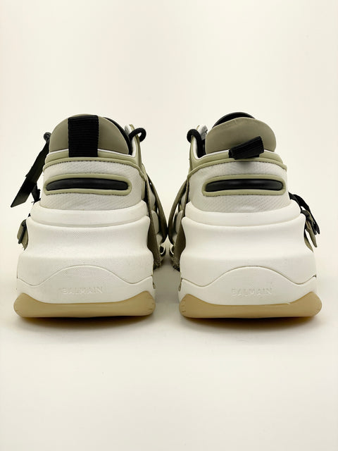 Balmain Low Top Lace| EU M 43 / US M 10