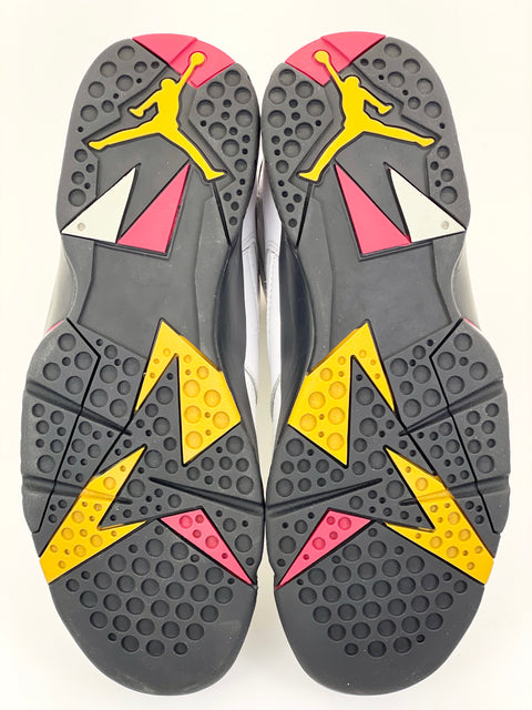 Air Jordan 7 Retro 'Cardinal (2022)' | US M 9.5