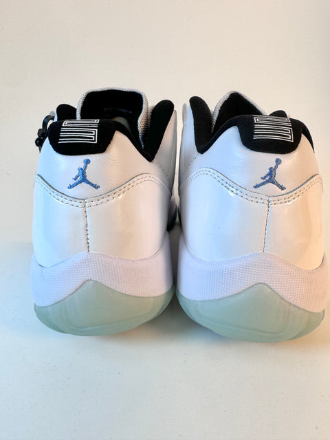 Air Jordan 11 Retro Low 'Legend Blue (2021)' | US M 9.5