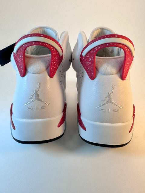 Air Jordan 6 Retro 'Red Oreo (2022)' | US M 10