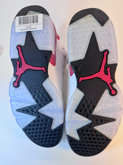 Air Jordan 6 Retro 'Red Oreo (2022)' | US M 10
