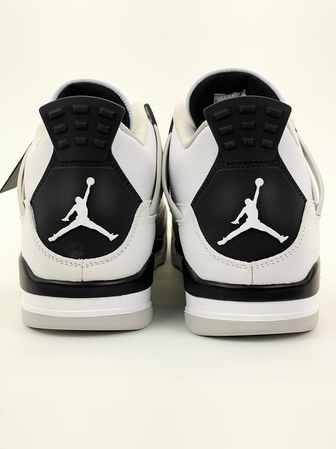 Air Jordan 4 Retro 'Military Black (2022)' | US M 10