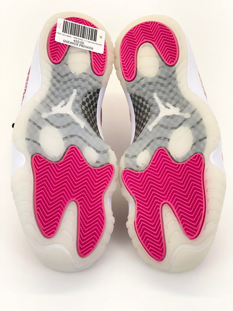 Air Jordan 11 Retro Low 'Pink Snakeskin (2019)' | US W 11 / US M 9.5