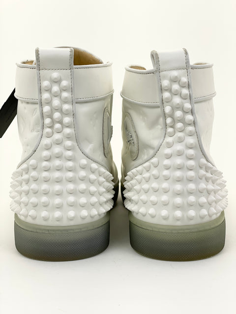 Christian Louboutin Spike Orlato 'White' | EU M 44 / US M 11