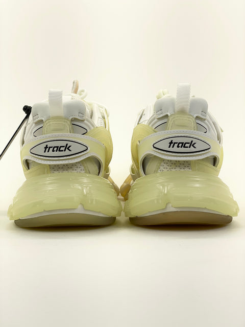 Balenciaga Track 1 'White Clear'| EU W 37 / US GS 5.5Y