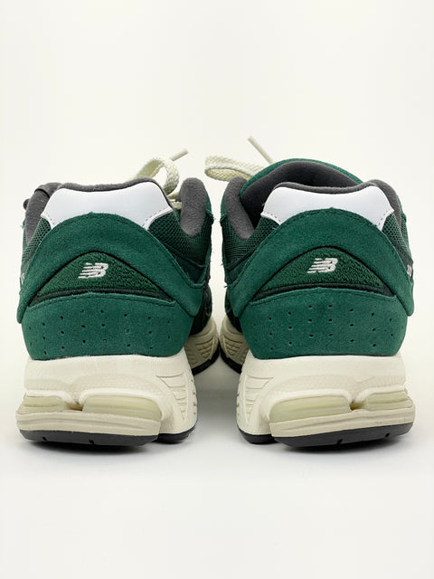 New Balance 2002R Suede Pack 'Forest Green (2022)' | US M 10