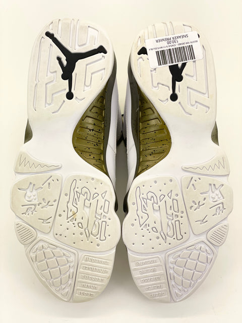 Air Jordan 9 Retro 'Statue (2015)' | US M 11