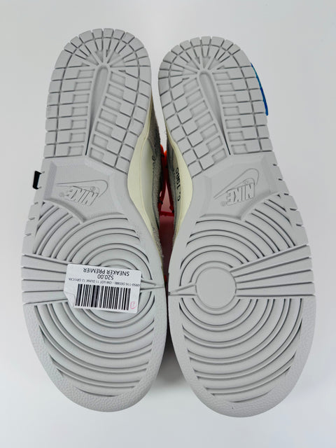 Off White x Nike Dunk Low 'Lot 11 of 50 (2021)' | US M 12
