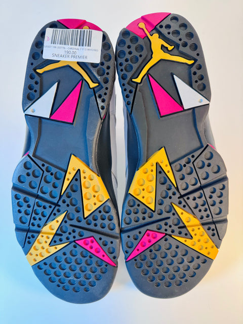 Air Jordan 7 Retro 'Cardinal (2022)' | US M 11.5