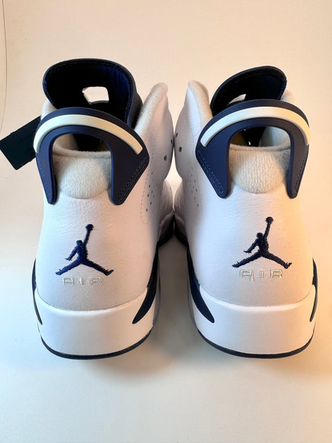 Air Jordan 6 Retro 'Midnight Navy (2022)' | US M 11