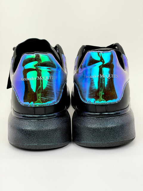 Alexander McQueen Oversized 'Black Iridescent' | EU M 44 / US M 11