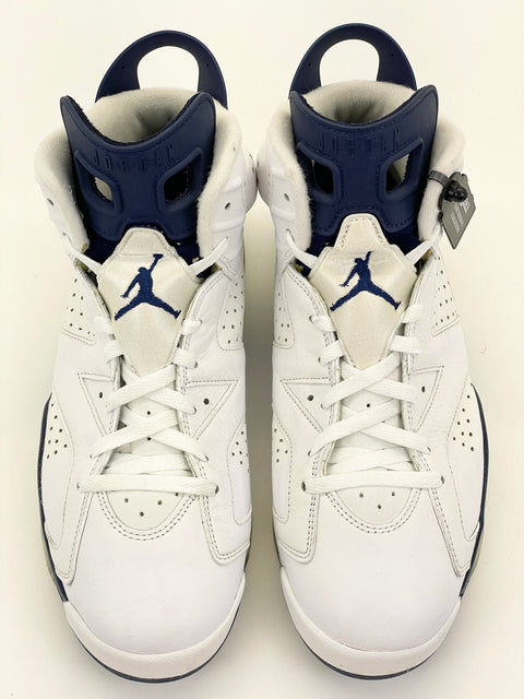 Air Jordan 6 Retro 'Midnight Navy (2022)' | US M 12