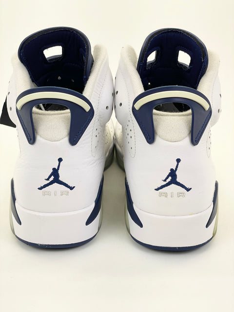Air Jordan 6 Retro 'Midnight Navy (2022)' | US M 12