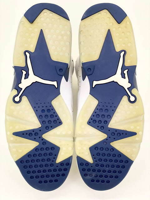 Air Jordan 6 Retro 'Midnight Navy (2022)' | US M 12
