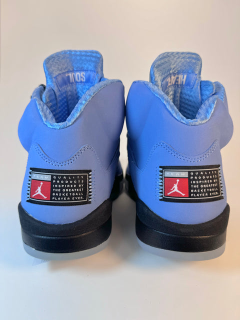 Air Jordan 5 Retro SE 'UNC Blue (2023)' | US M 10.5