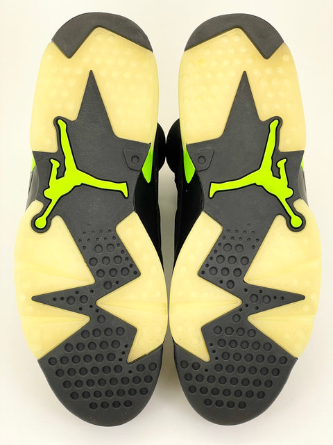 Air Jordan 6 Retro 'Electric Green (2021)' | US M 11