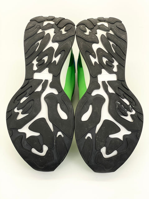 Alexander McQueen Runner 'Green Blue' | EU M 42 / US M 9