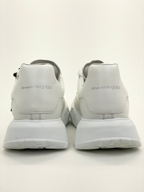 Alexander McQueen Runner Low 'White' | EU M 43 / US M 10