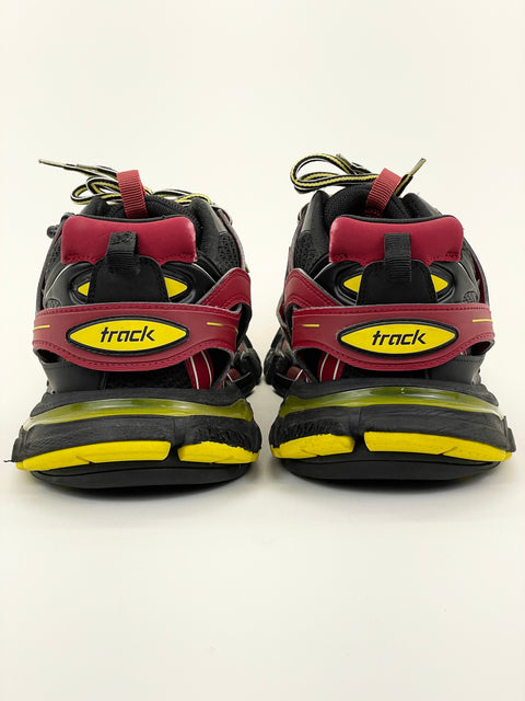 Balenciaga Track 1 'Burgundy Black ' | EU M 44 / US M 11