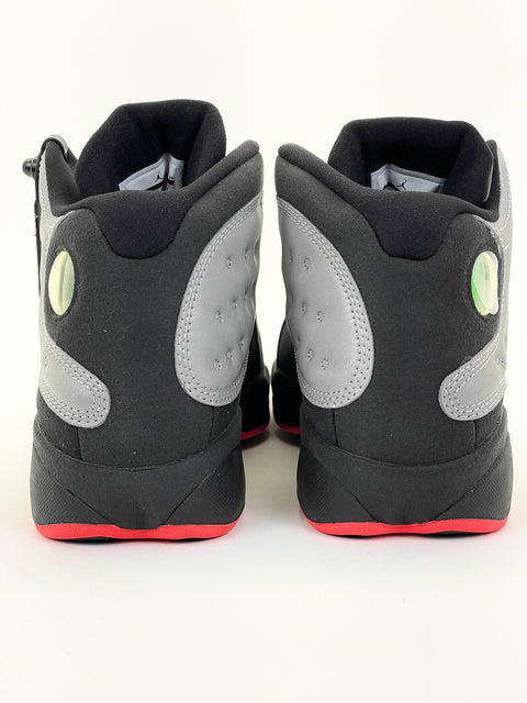 Air Jordan 13 Retro Premium 'Reflective Silver Infrared 23 (2014) (GS)' | US M 7