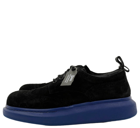 Alexander McQueen Hybrid Lace 'Black Royal' | EU M 44 / US M 11