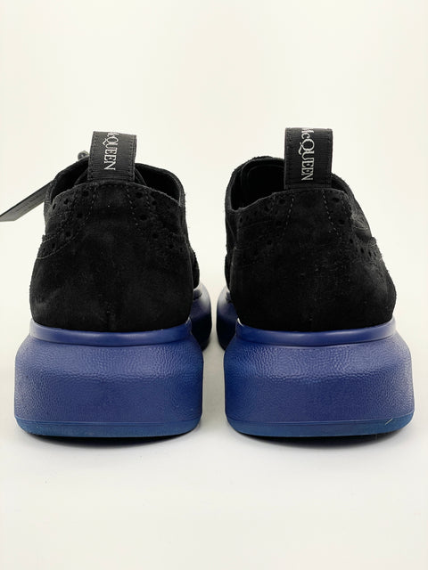 Alexander McQueen Hybrid Lace 'Black Royal' | EU M 44 / US M 11