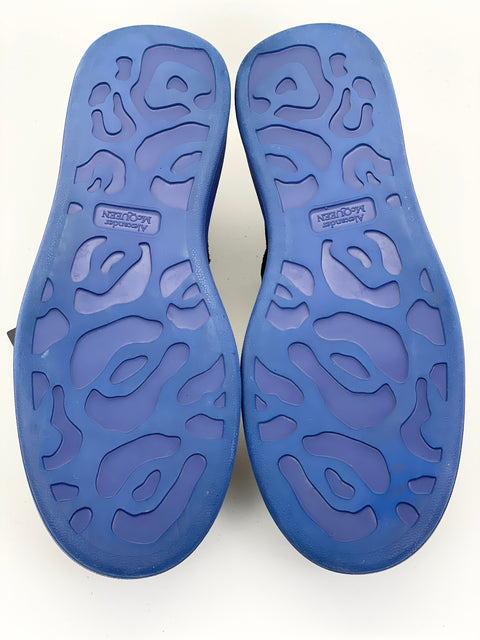 Alexander McQueen Hybrid Lace 'Black Royal' | EU M 44 / US M 11