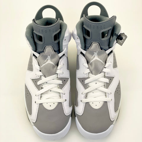 Air Jordan 6 Retro 'Cool Grey (2023)' | US M 9