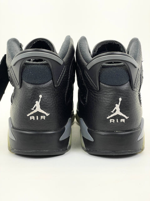 Air Jordan 6 Retro 'Black Cool Grey (2016) (GS)' | US 5.5Y