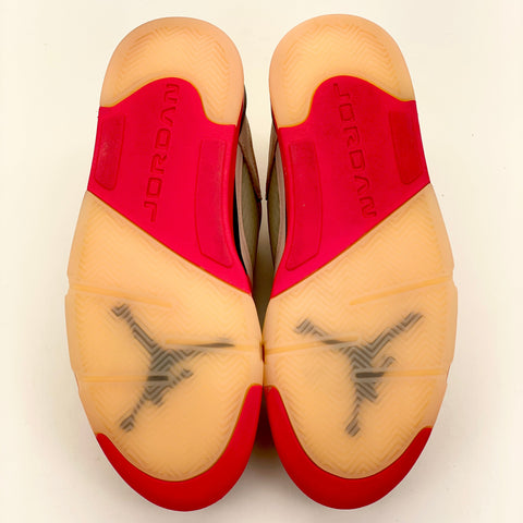 Air Jordan 5 Retro Low Womens 'Girls That Hoop (2022)' | US W 11 / US M 9.5