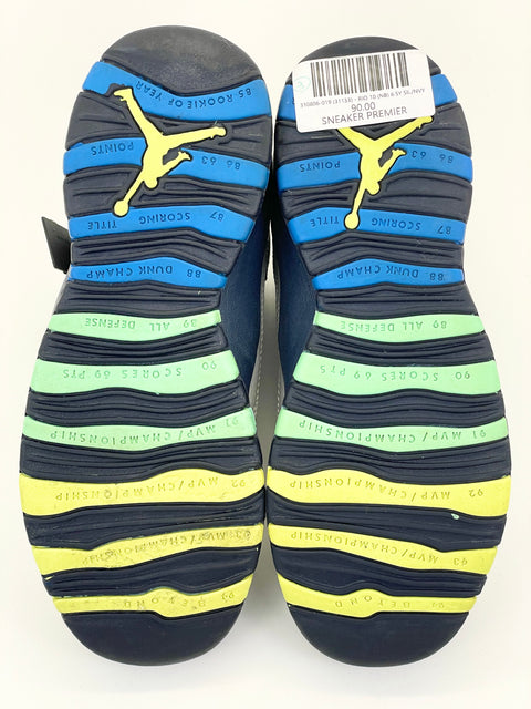 Air Jordan 10 Retro 'Rio (GS)' | US 6.5 Y