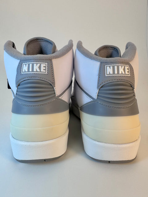 Air Jordan 2 Retro 'Cement Grey (2023)' | US M 10