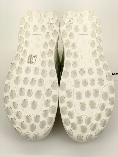 Off-White Odyssey 'White Green' | EU M 44 / US M 11
