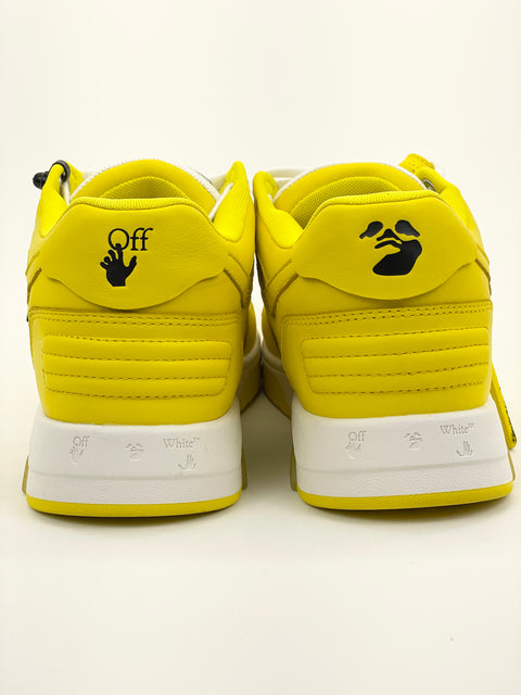 Off-White Out of Office 'Yellow White'| EU M 43 / US M 10