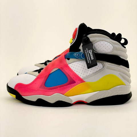 Air Jordan 8 Retro SP SE 'Multi-Color (2019)' | US M 11