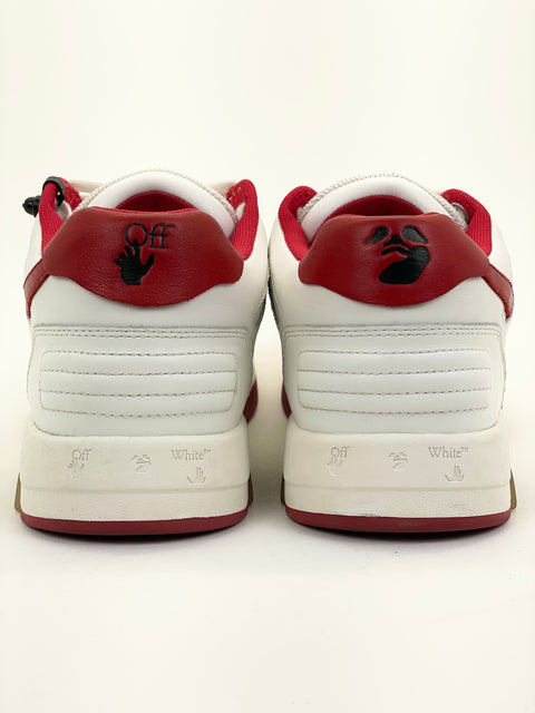 Off-White Out of Office 'White Red' | EU M 42 / US M 9