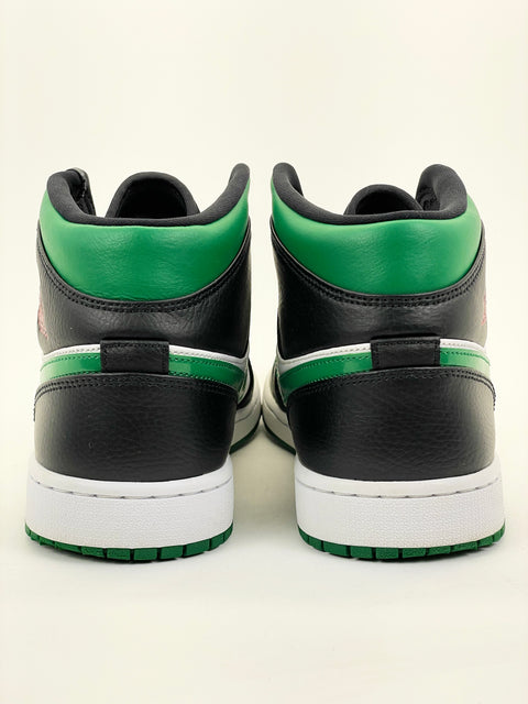 Air Jordan 1 Mid 'Pine Green (2020)' | US M 11