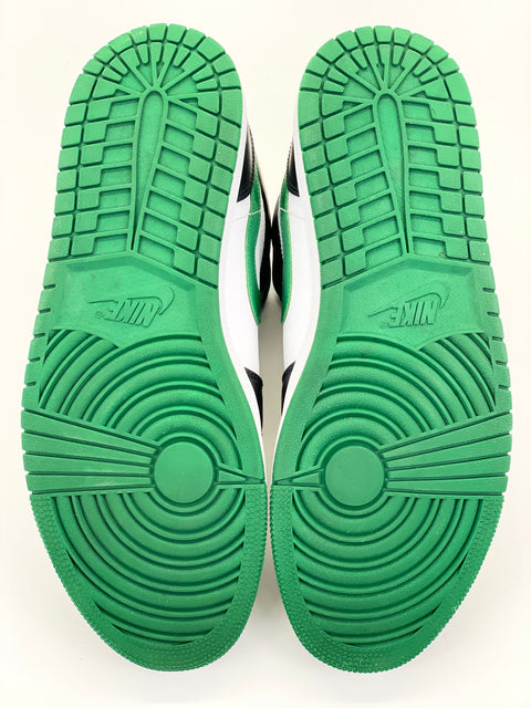 Air Jordan 1 Mid 'Pine Green (2020)' | US M 11